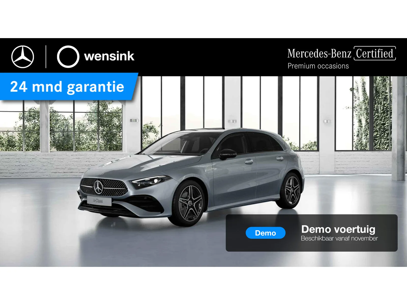 Mercedes-Benz A-Klasse (2026) — foto 1