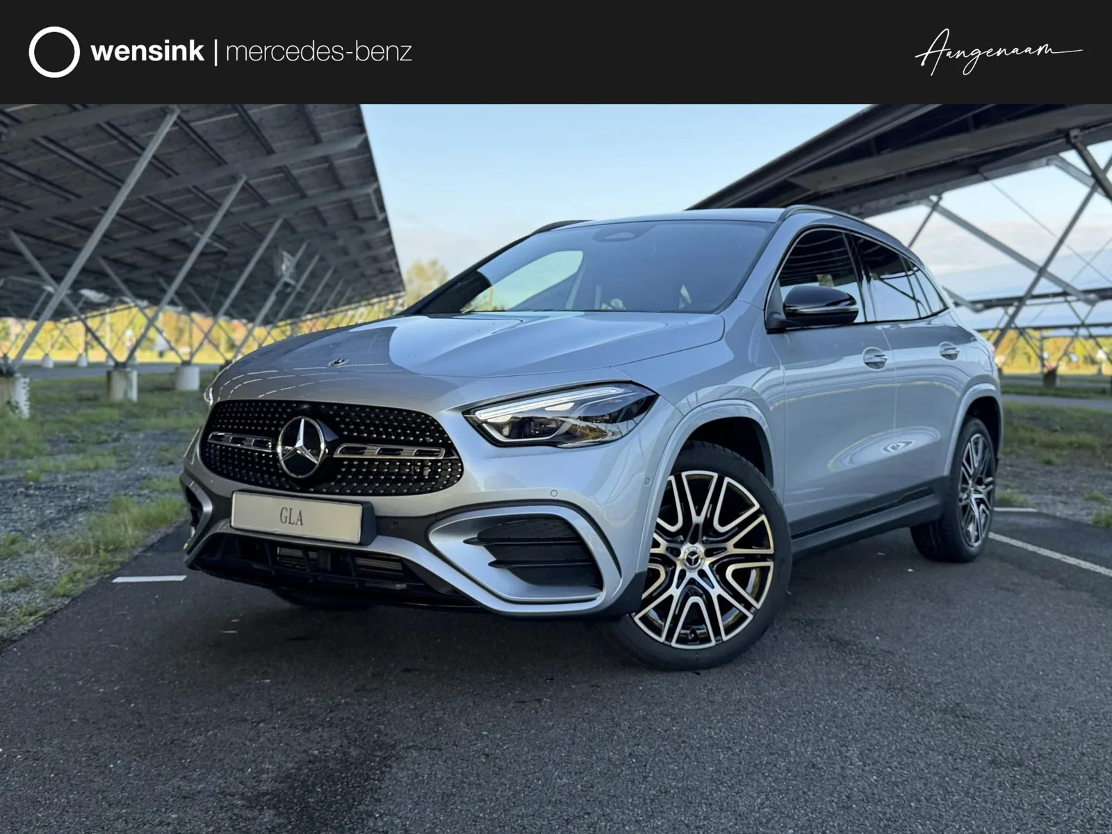 Mercedes-Benz GLA (2026) — foto 1