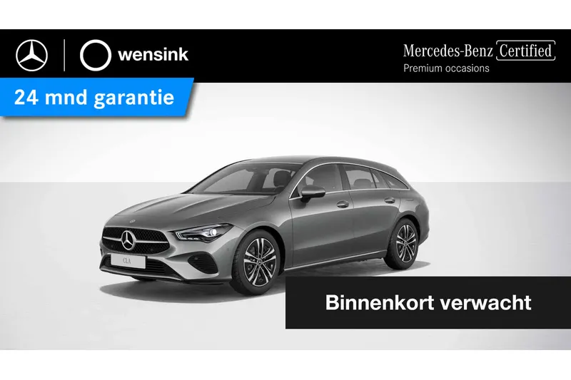 Mercedes-Benz CLA-Klasse
