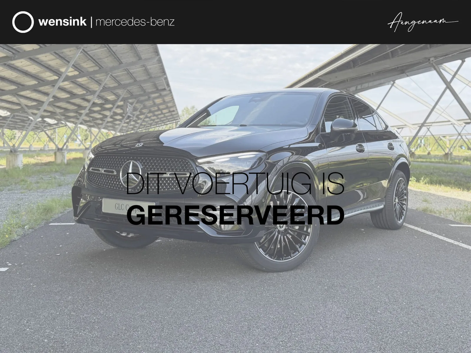 Mercedes-Benz GLC-Klasse Coupé (2026) — foto 1