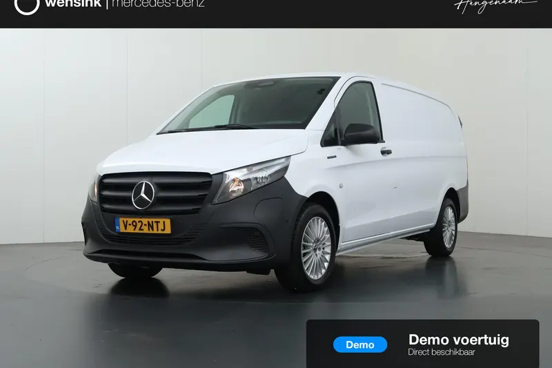 Mercedes-Benz eVito (2025)