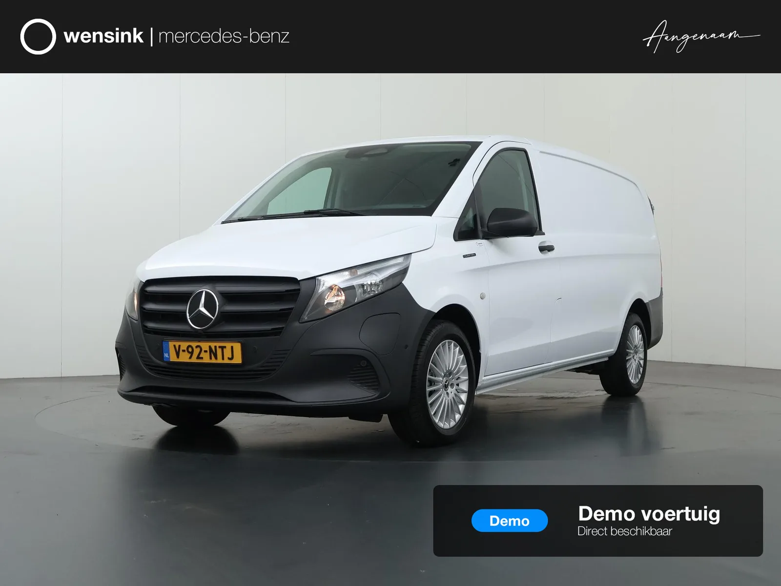 Mercedes-Benz eVito (2025) — foto 1