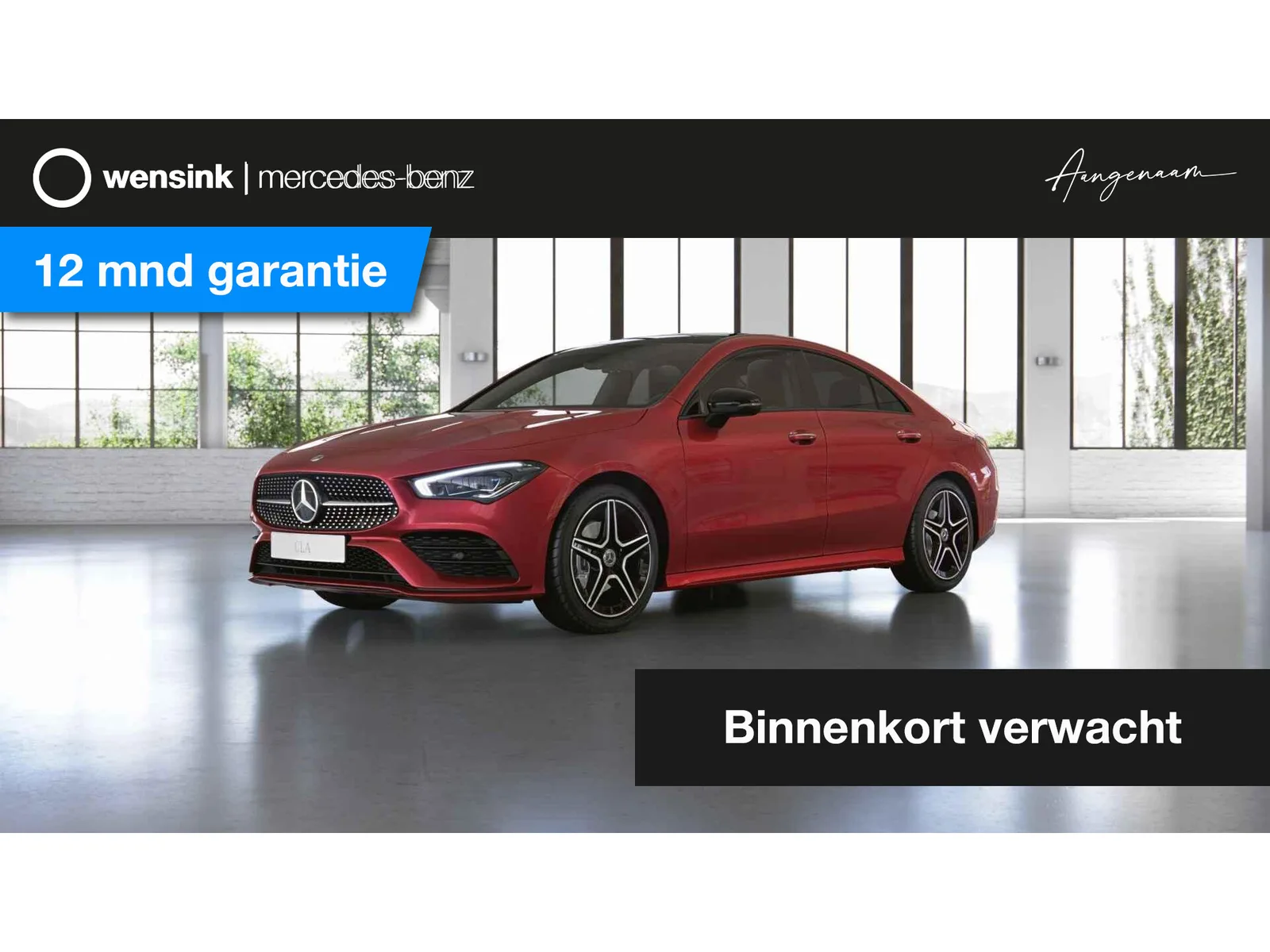 Mercedes-Benz CLA-Klasse (2021) — foto 1