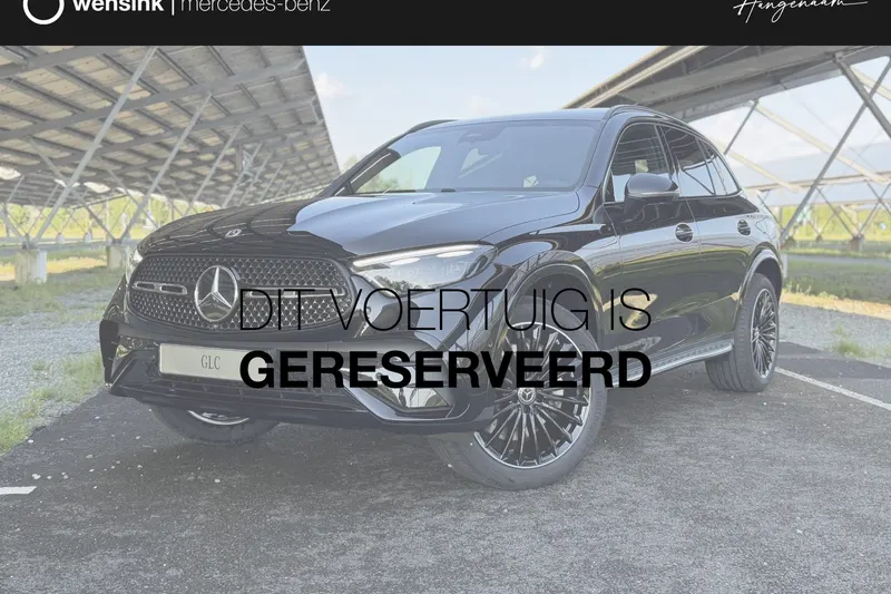 Mercedes-Benz GLC-Klasse (2026)
