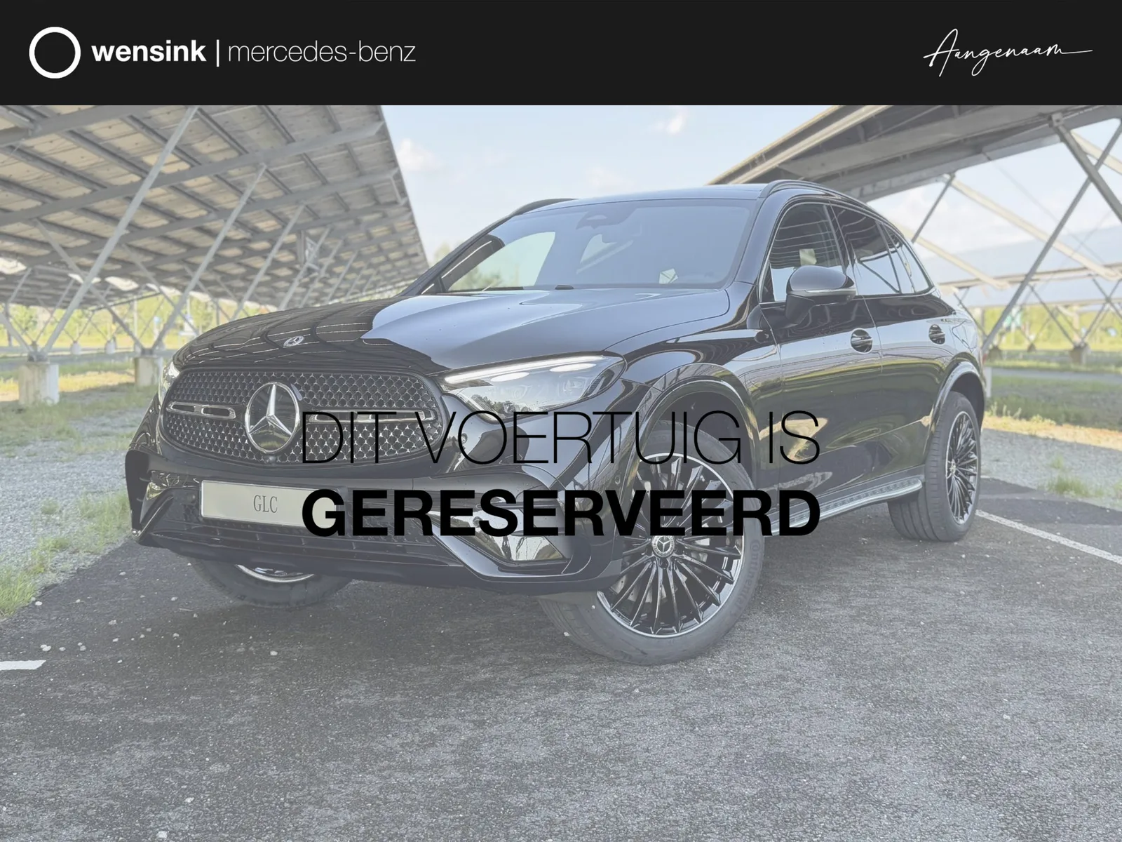 Mercedes-Benz GLC-Klasse (2026) — foto 1