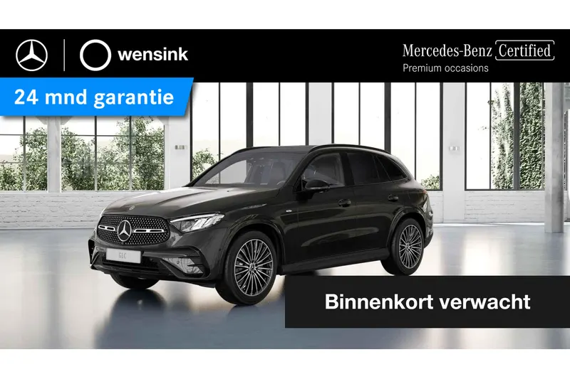 Mercedes-Benz GLC-Klasse (2025)