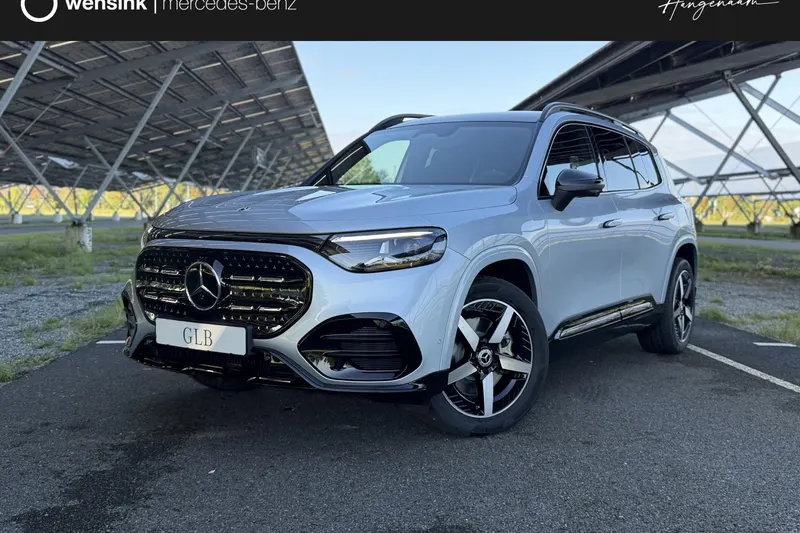 Mercedes-Benz GLB-Klasse (2026)