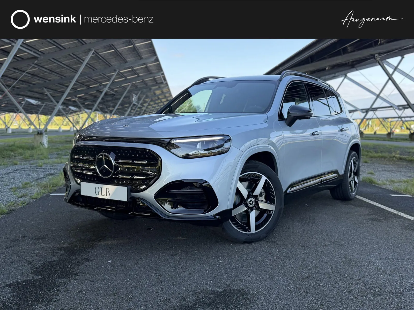 Mercedes-Benz GLB-Klasse (2026) — foto 1