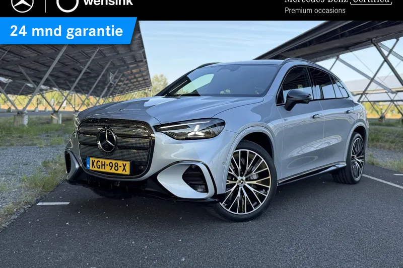 Mercedes-Benz GLC-Klasse (2026)