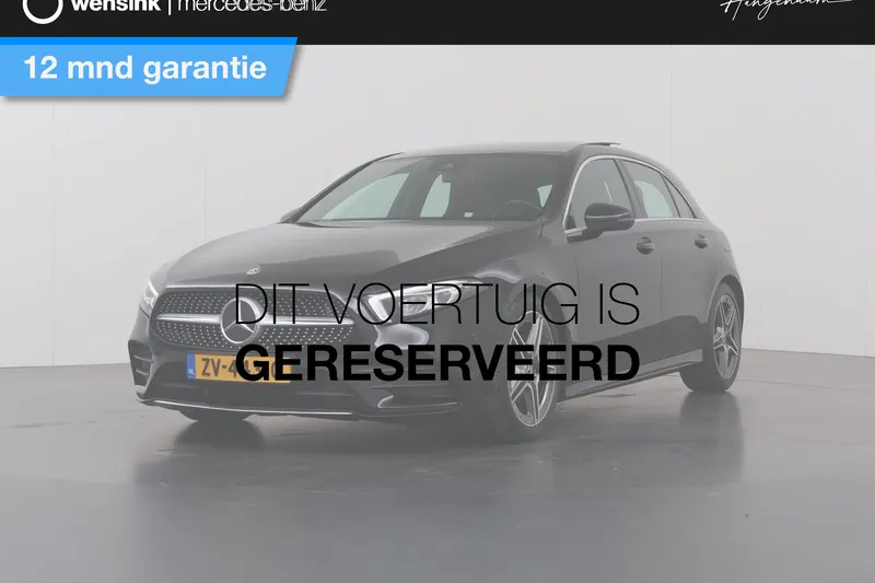 Mercedes-Benz A-Klasse (2019)