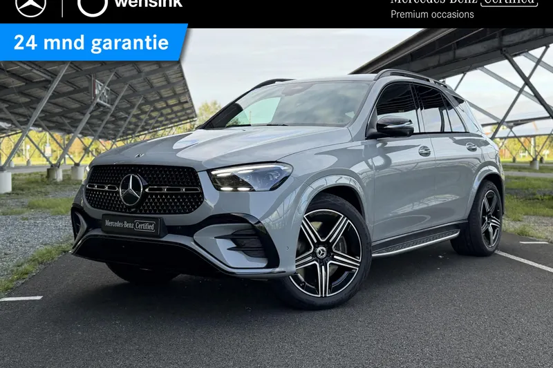 Mercedes-Benz GLE-Klasse (2026)