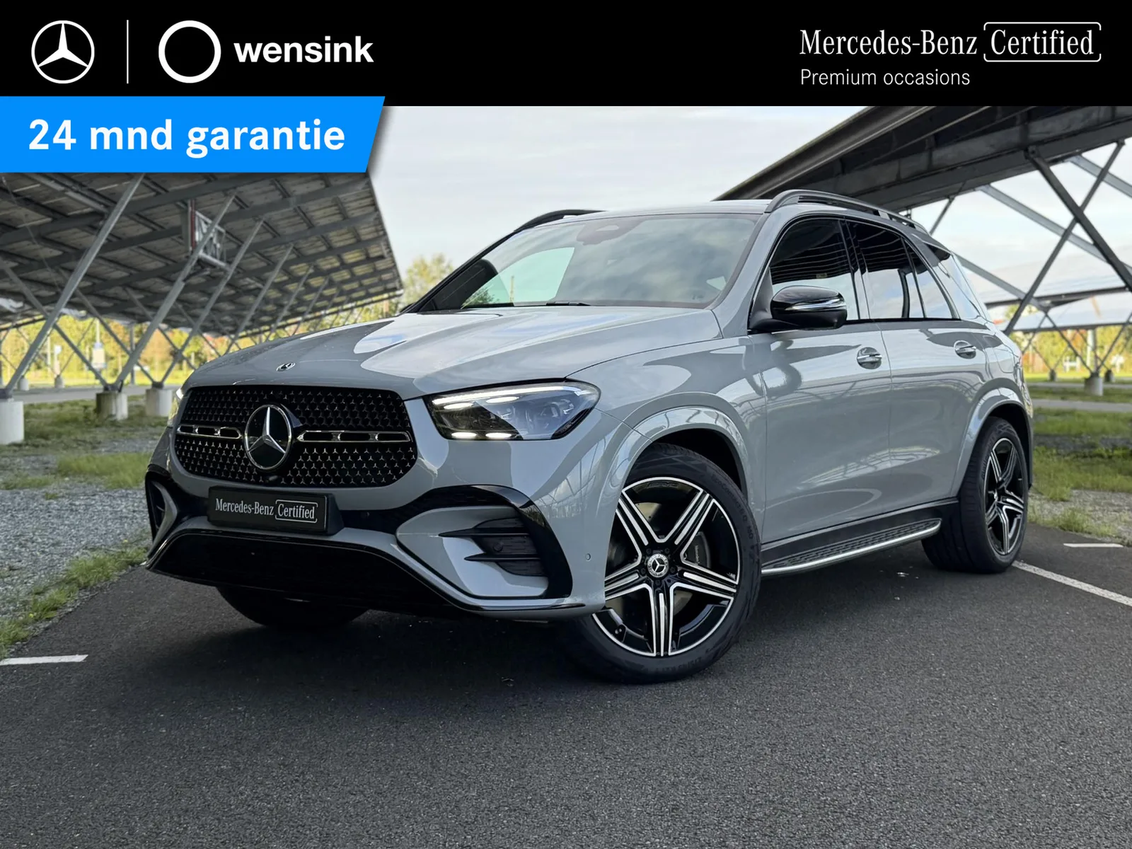 Mercedes-Benz GLE-Klasse (2026) — foto 1