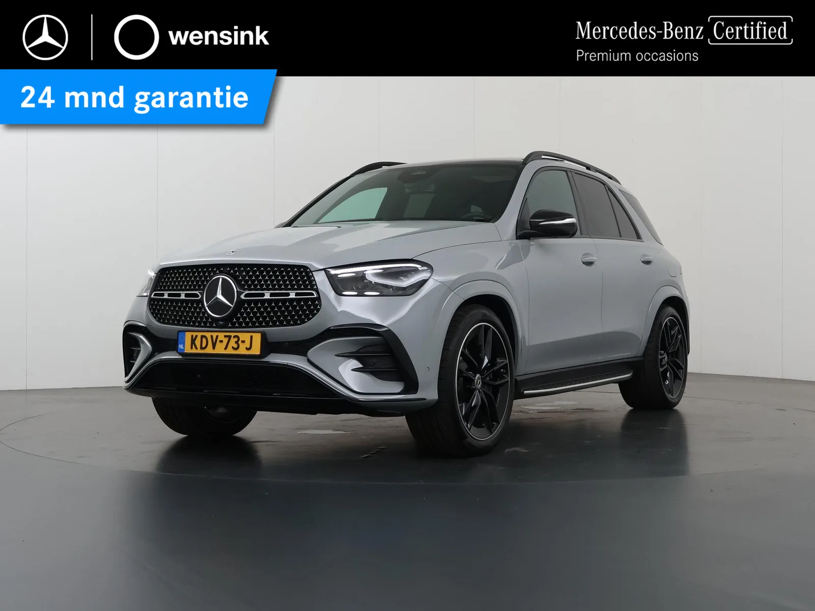 Mercedes-Benz GLE-Klasse (2026) — foto 1