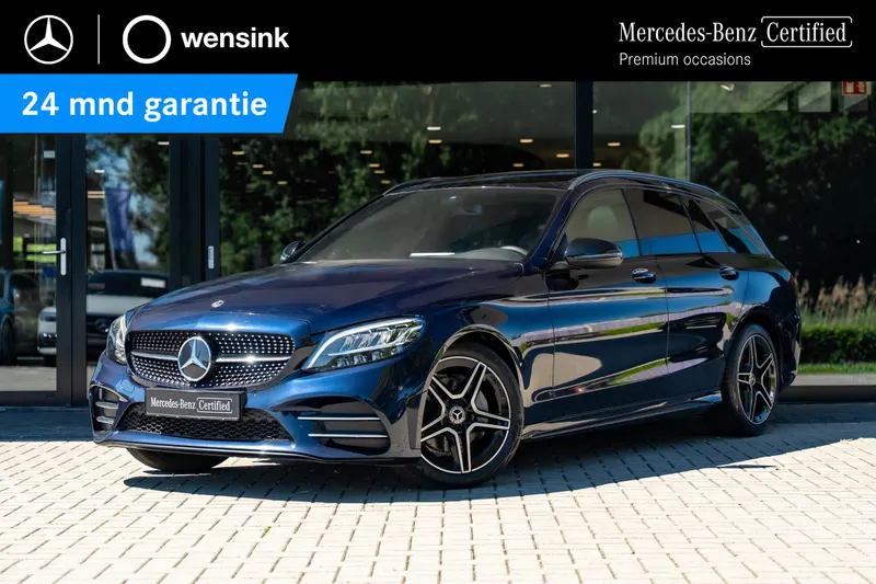 Mercedes-Benz C-Klasse (2020)