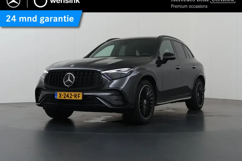 Mercedes-Benz GLC-Klasse (2024)