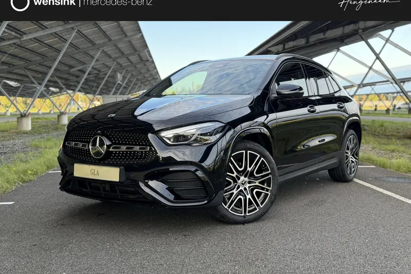 Mercedes-Benz GLA-Klasse (2026)