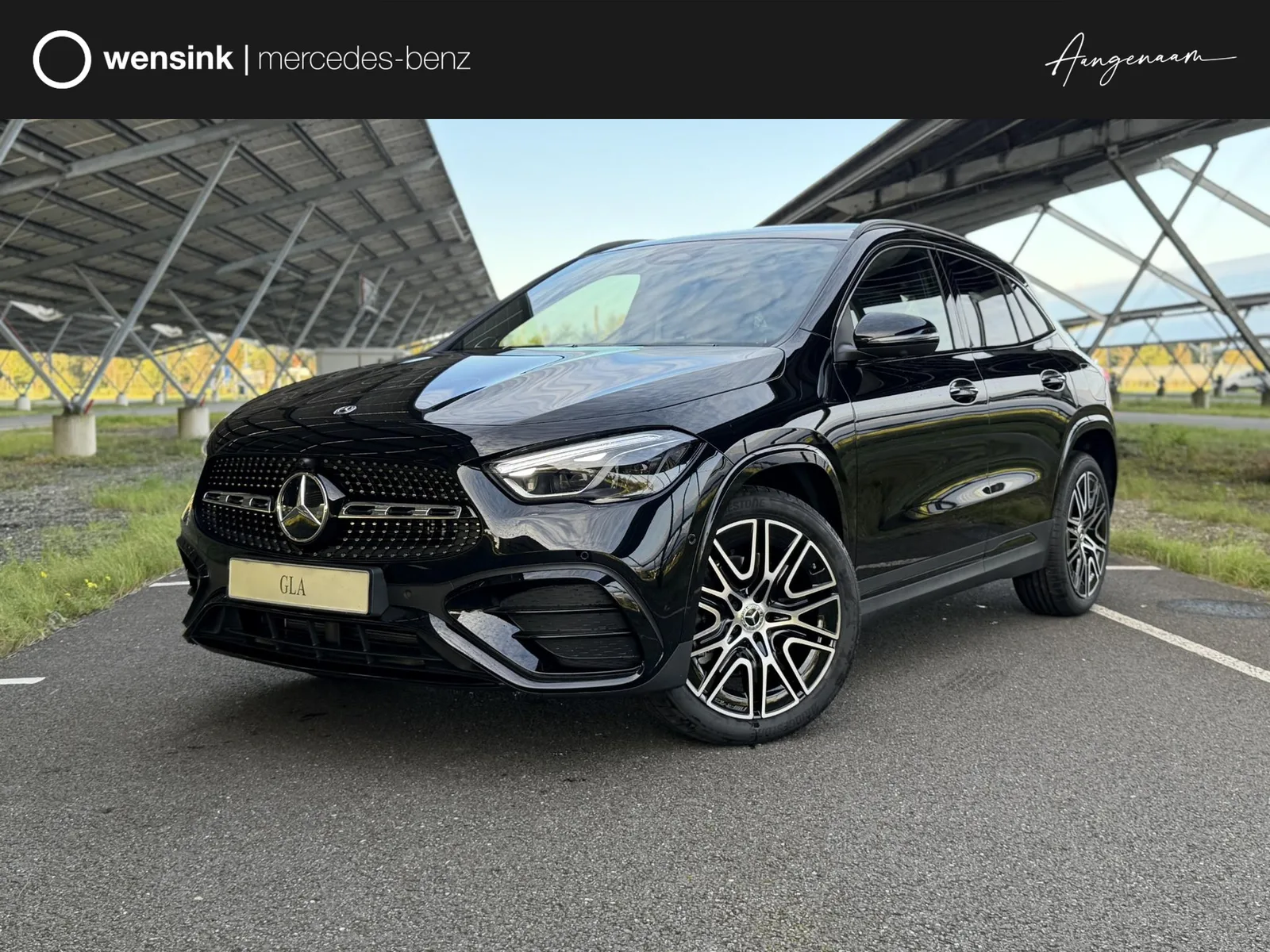 Mercedes-Benz GLA-Klasse (2026) — foto 1