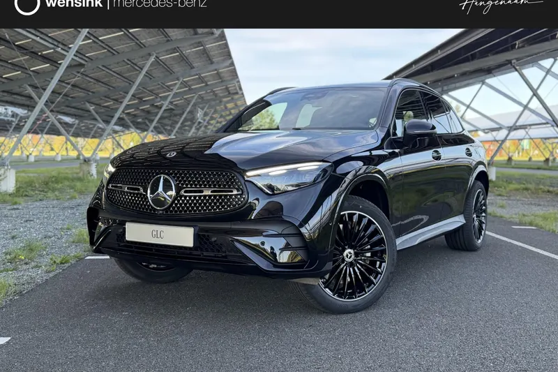 Mercedes-Benz GLC-Klasse (2026)