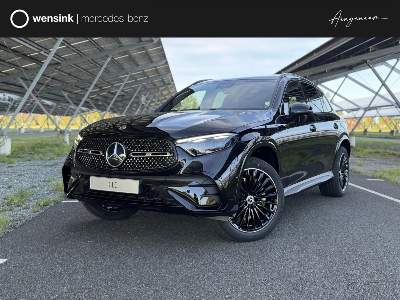 Mercedes-Benz GLC-Klasse (2026) — foto 1