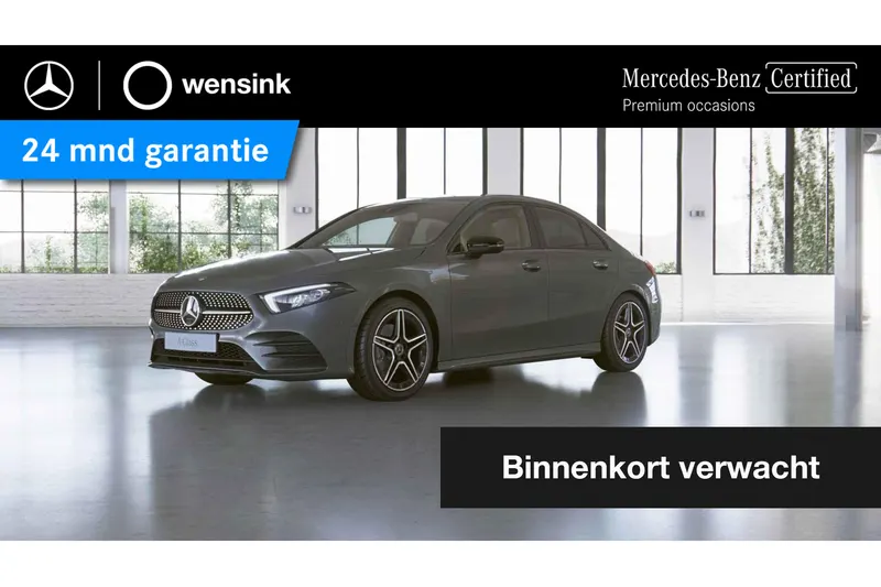 Mercedes-Benz A-Klasse (2021)