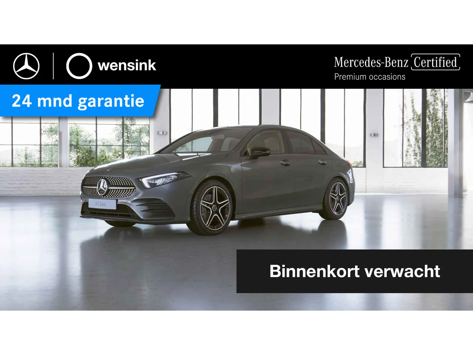 Mercedes-Benz A-Klasse (2021) — foto 1