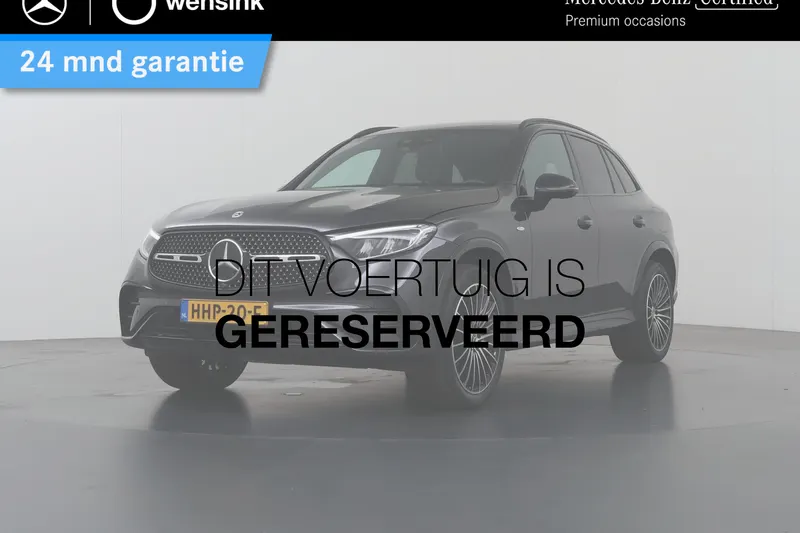 Mercedes-Benz GLC-Klasse (2025)