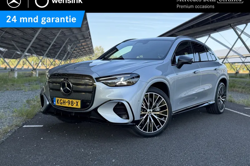 Mercedes-Benz GLC-Klasse (2026)