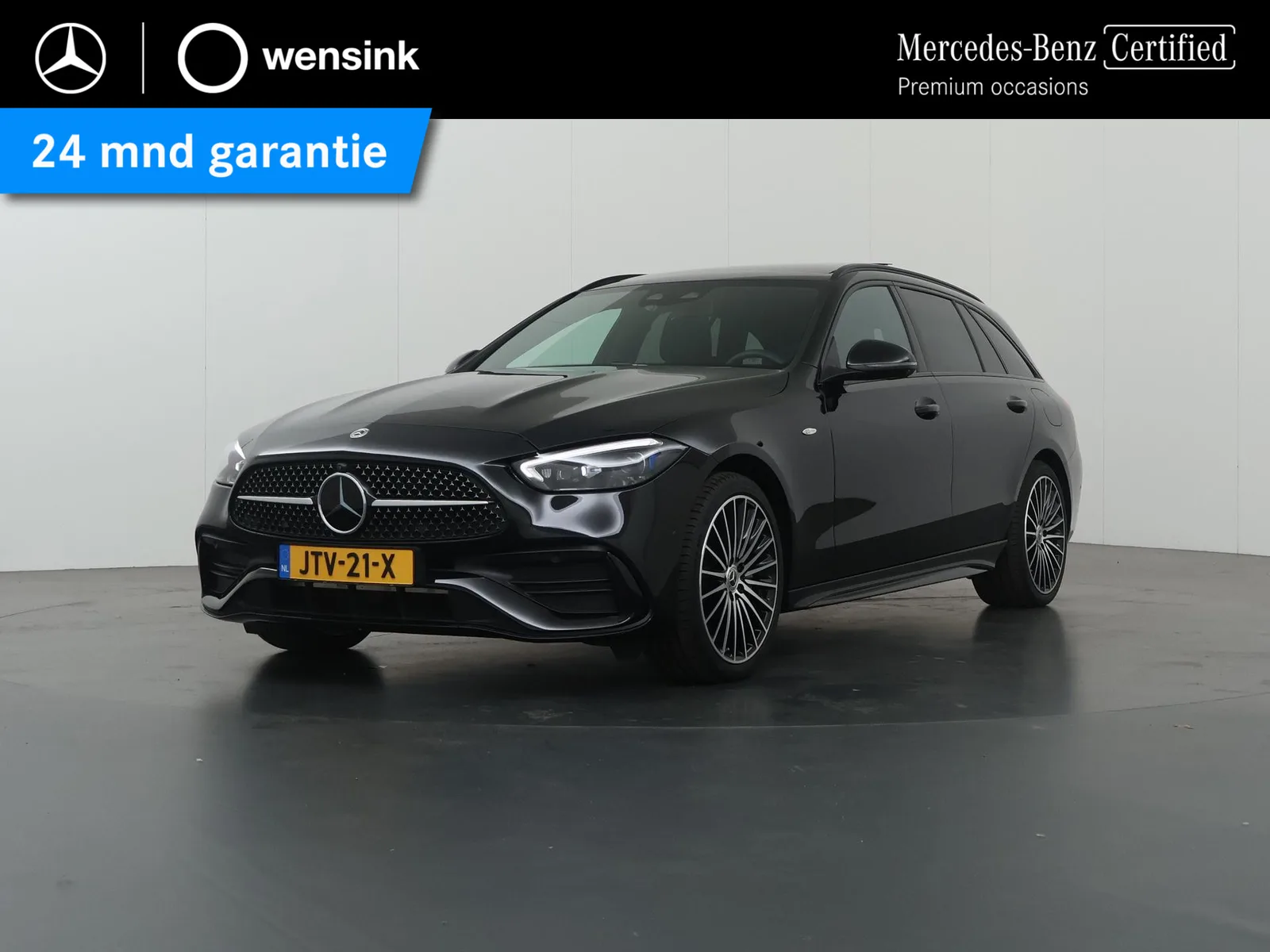 Mercedes-Benz C-Klasse (2026) — foto 1