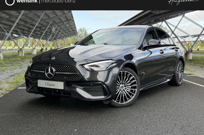 Mercedes-Benz C-Klasse (2026)