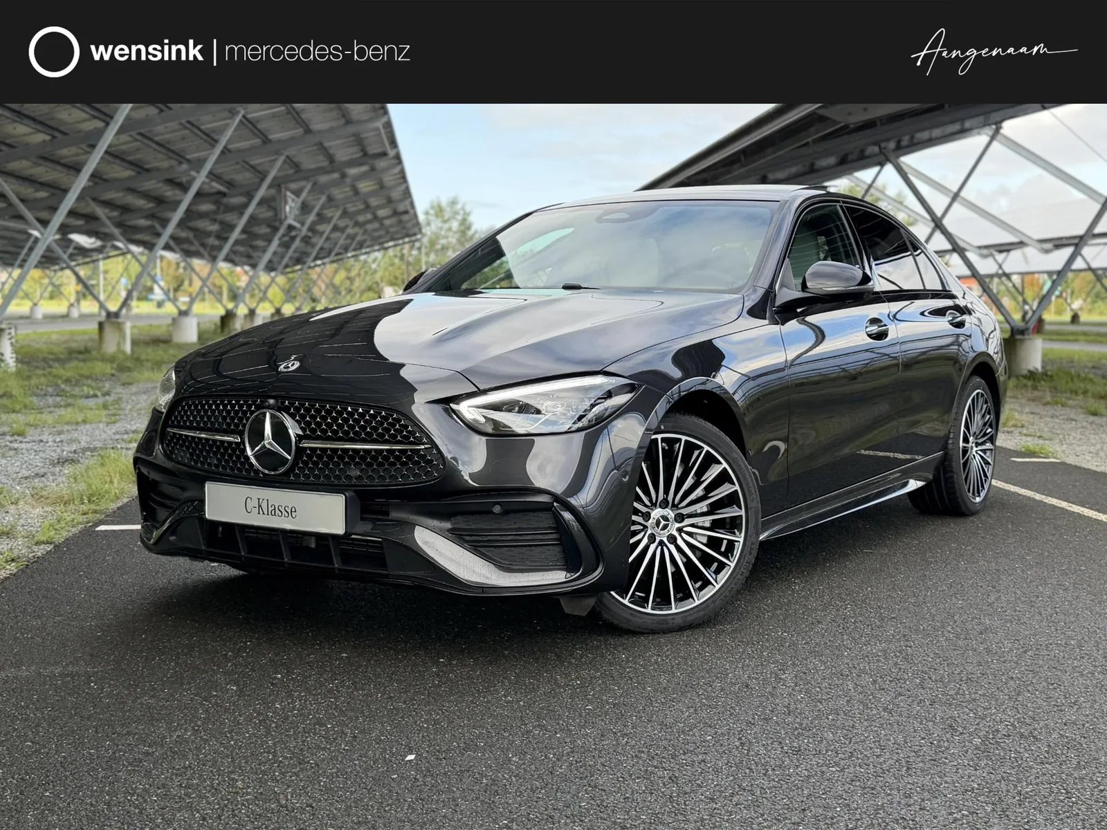 Mercedes-Benz C-Klasse (2026) — foto 1