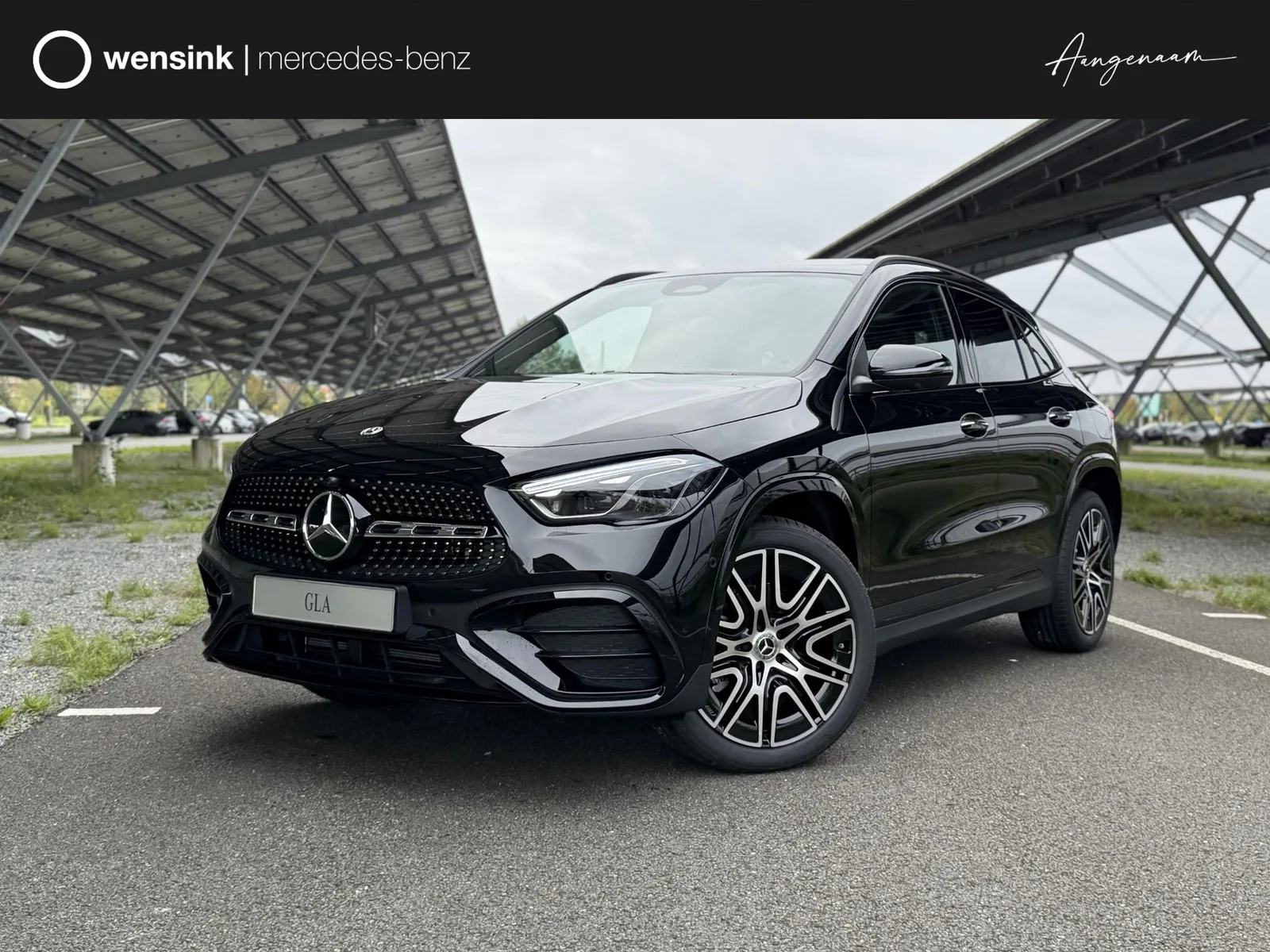 Mercedes-Benz GLA-Klasse (2026) — foto 1