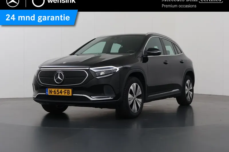 Mercedes-Benz EQA (2021)