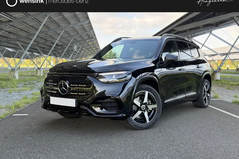 Mercedes-Benz GLB-Klasse (2026)