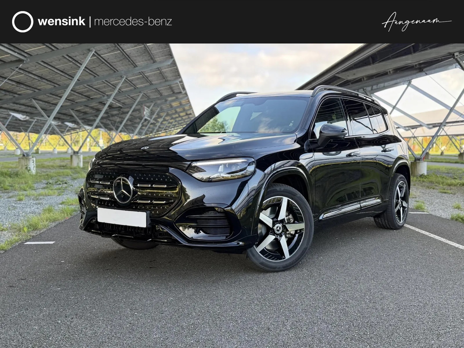 Mercedes-Benz GLB-Klasse (2026) — foto 1