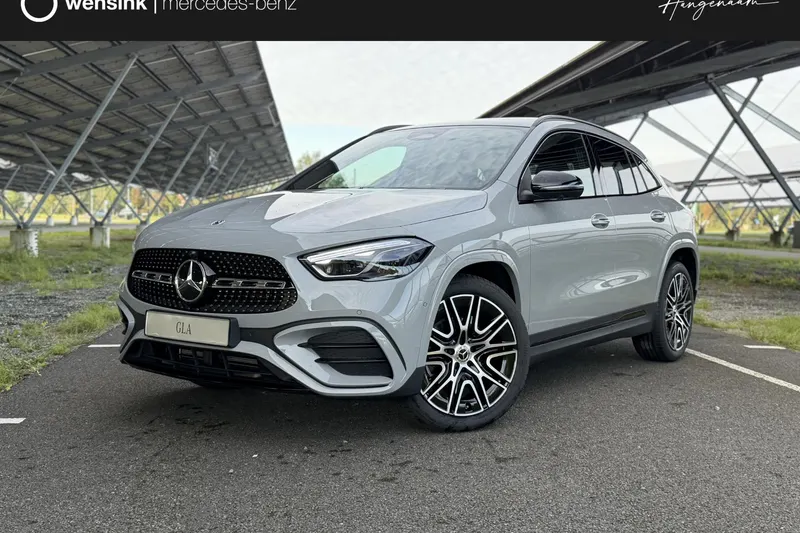 Mercedes-Benz GLA-Klasse (2026)