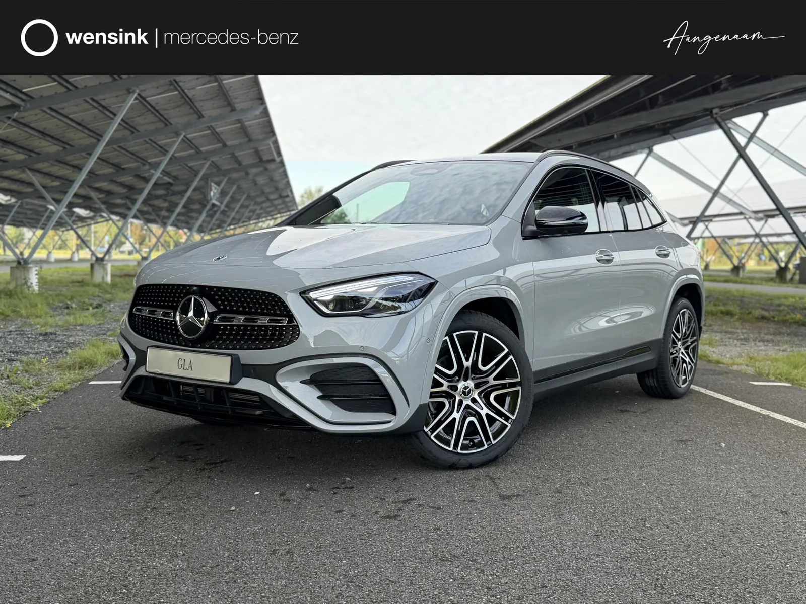 Mercedes-Benz GLA-Klasse (2026) — foto 1