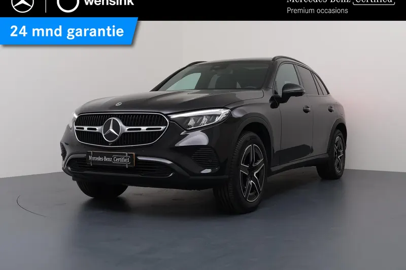 Mercedes-Benz GLC-Klasse (2023)