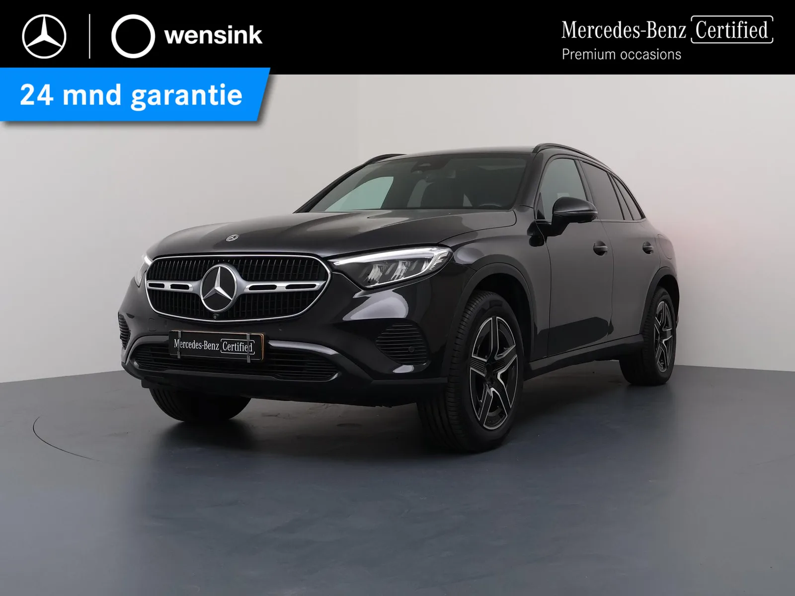 Mercedes-Benz GLC-Klasse (2023) — foto 1
