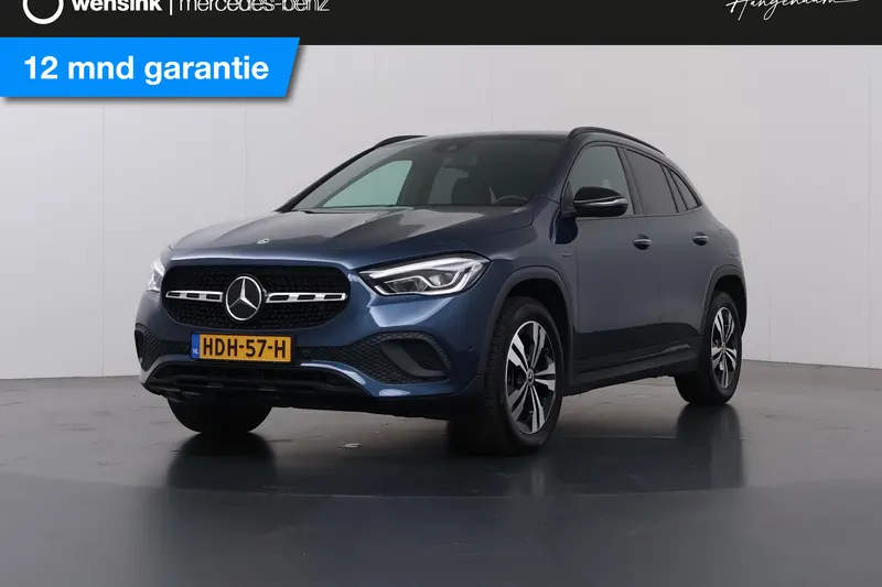 Mercedes-Benz GLA-Klasse (2021)