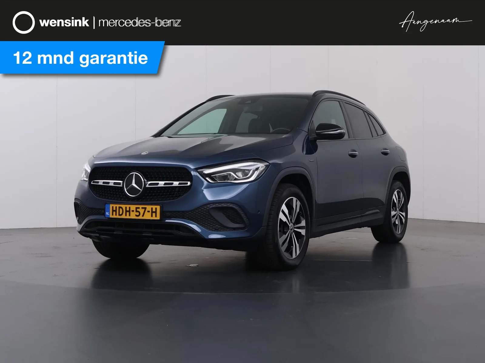 Mercedes-Benz GLA-Klasse (2021) — foto 1