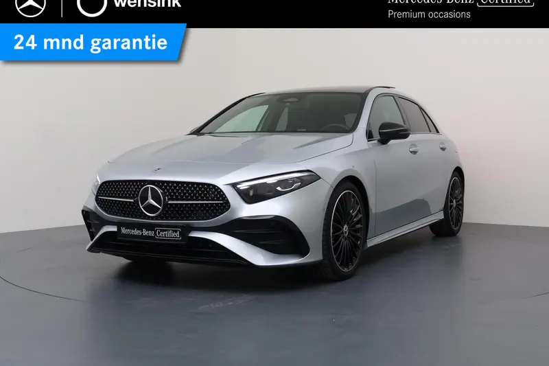 Mercedes-Benz A-Klasse (2026)