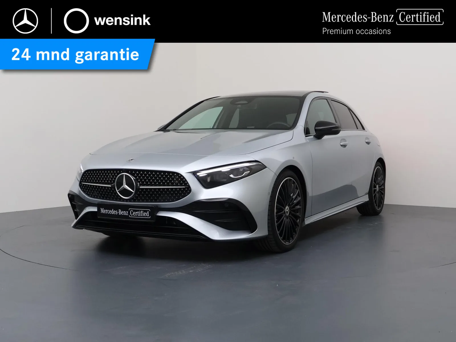 Mercedes-Benz A-Klasse (2026) — foto 1