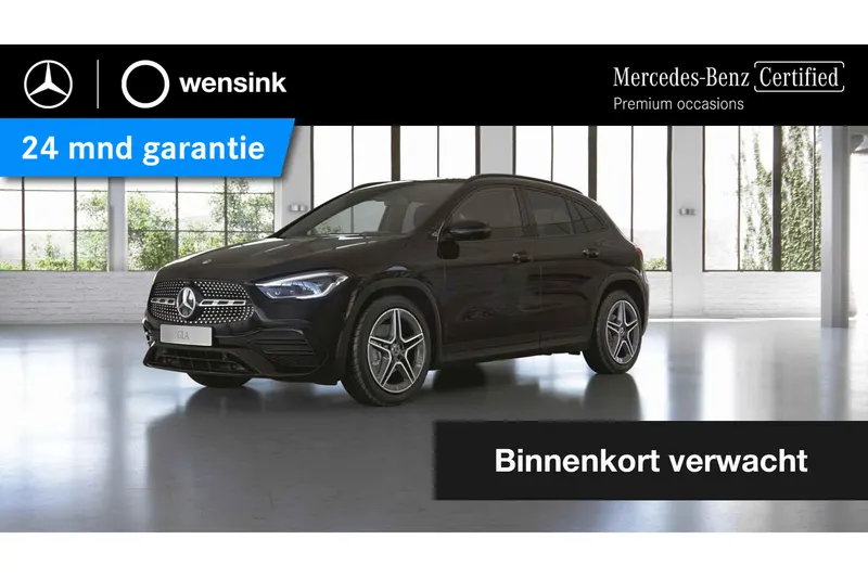 Mercedes-Benz GLA-Klasse (2022)