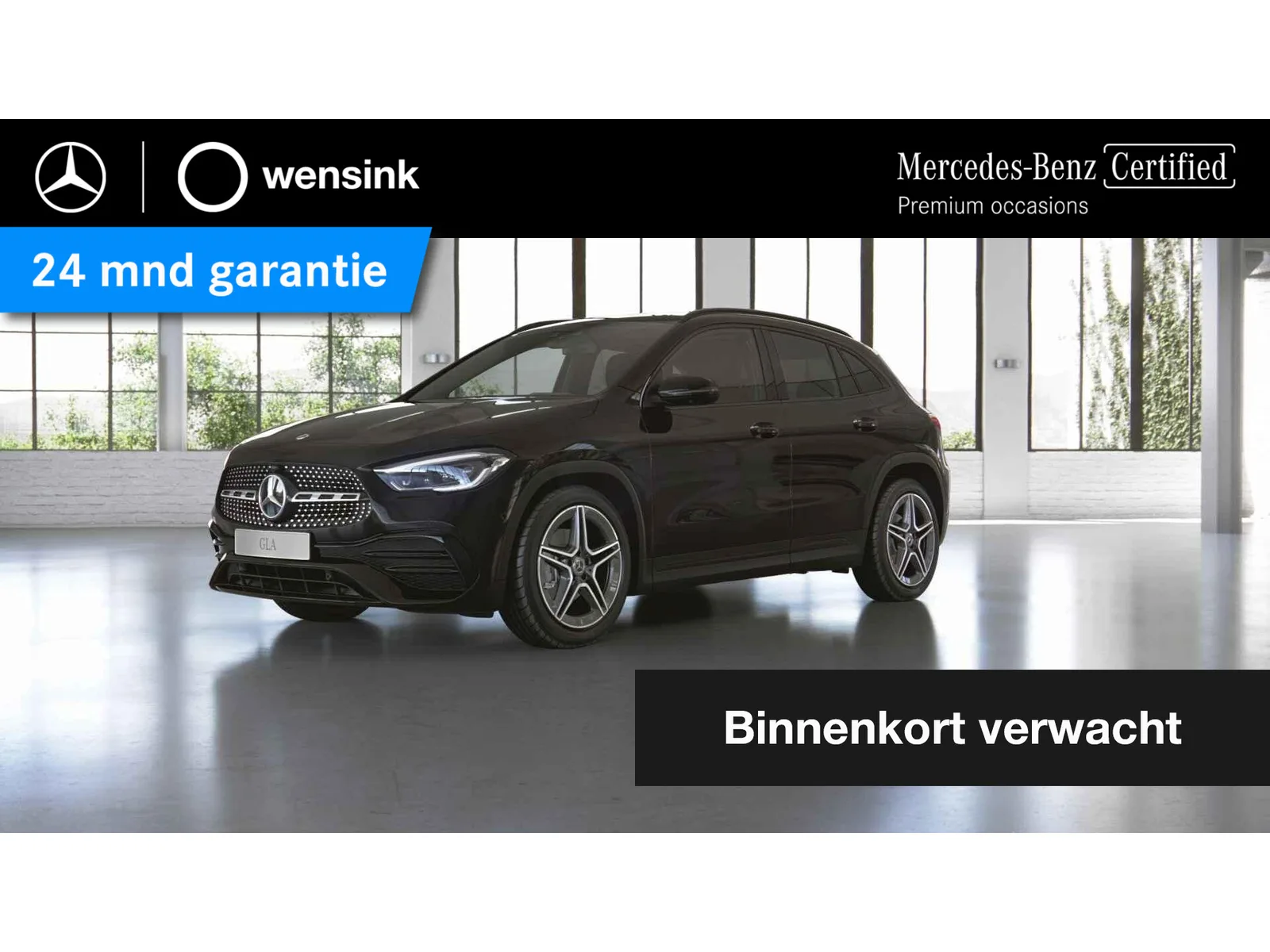 Mercedes-Benz GLA-Klasse (2022) — foto 1