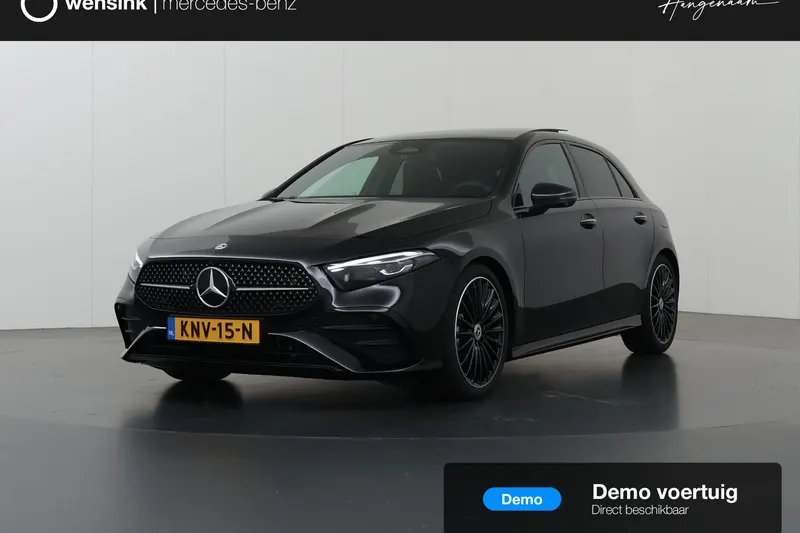Mercedes-Benz A-Klasse (2026)