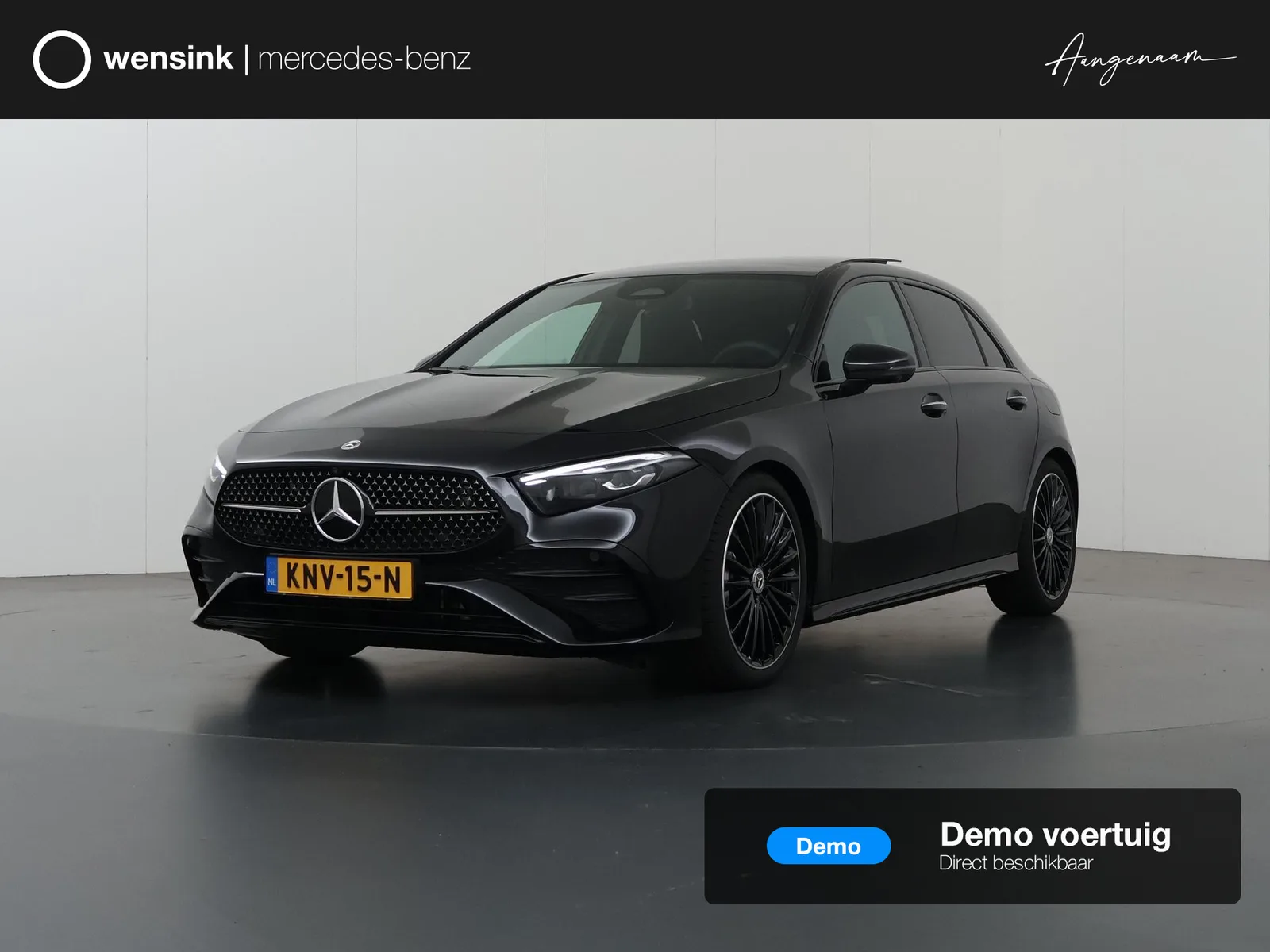 Mercedes-Benz A-Klasse (2026) — foto 1