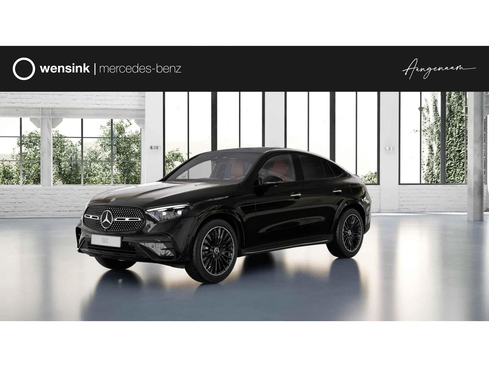 Mercedes-Benz GLC-Klasse Coupé (2026) — foto 1