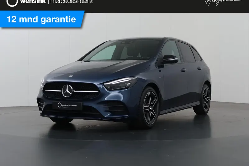 Mercedes-Benz B-Klasse (2021)
