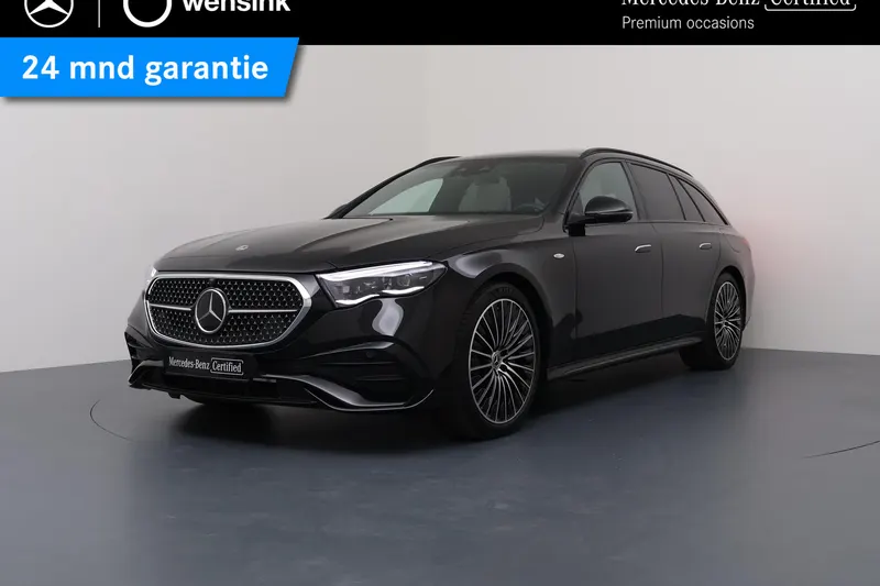 Mercedes-Benz E-Klasse (2026)