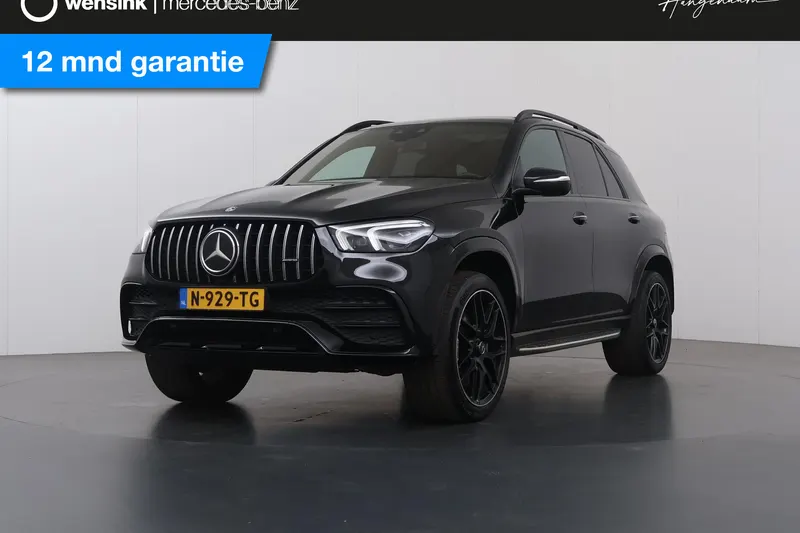 Mercedes-Benz GLE-Klasse (2020)